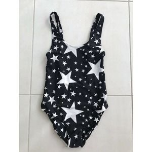 Show Me Your Mumu Mermaid Stars One Piece Swimsuit